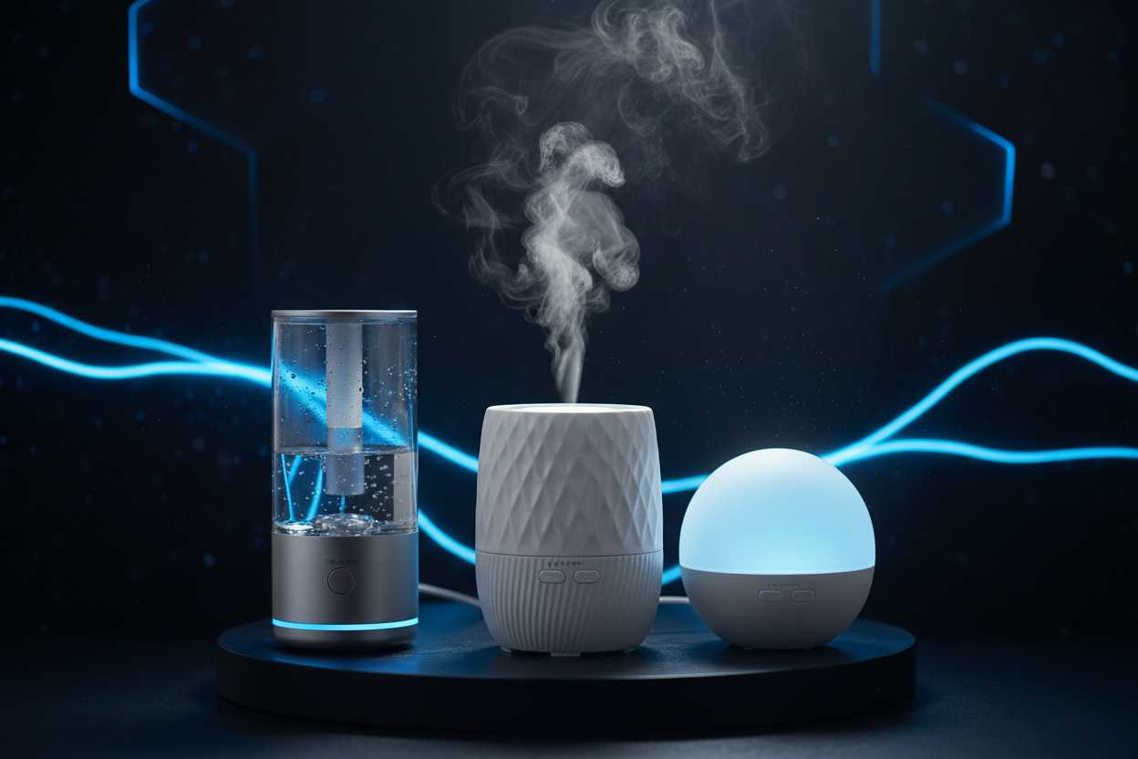 Climatización & Humidificadores