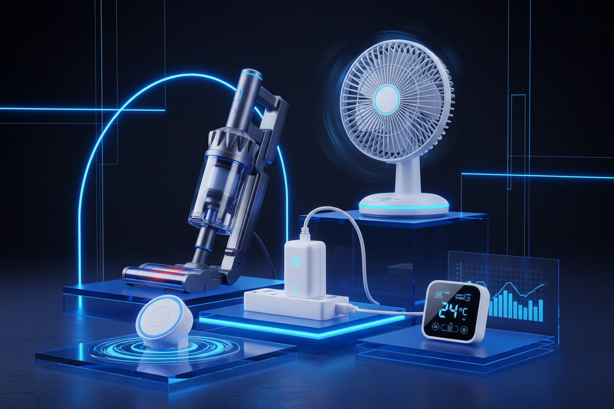 Gadgets & Tecnología del Hogar