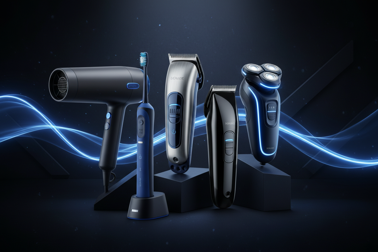 Personal Care & Grooming