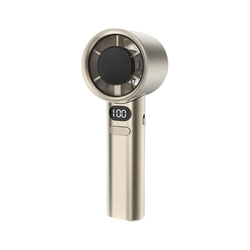 NOX AirFlow Pro – Ventilador Personal Sin Aspas Recargable USB