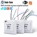 Interruptor de Salida Inteligente WiFi Tuya – Controlá tu hogar desde el celular