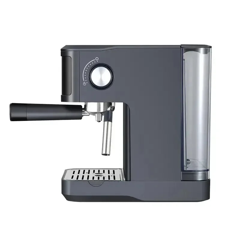 NOX | Cafetera Espresso Eléctrica 20 Bar Semi-Automática con Vaporizador