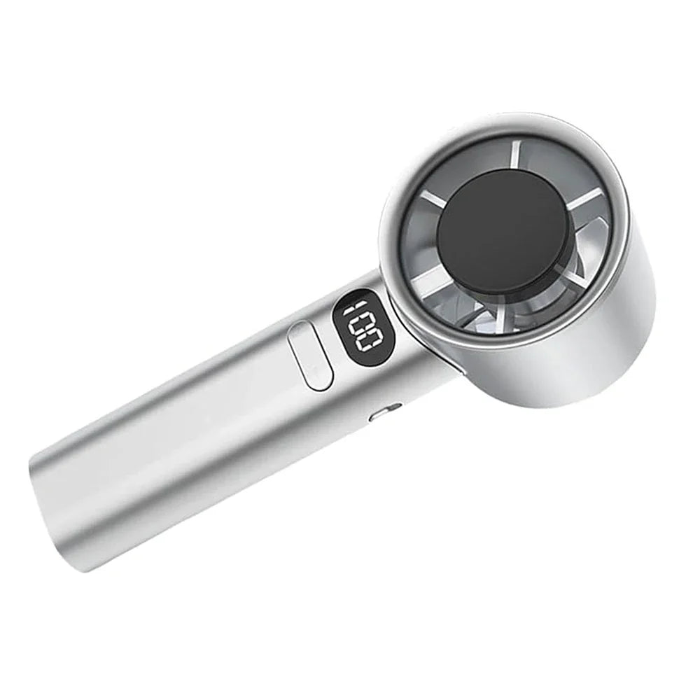 NOX AirFlow Pro – Ventilador Personal Sin Aspas Recargable USB