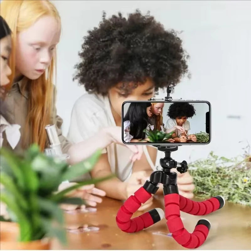NOX FlexGrip – Trípode Flexible Octopus para Smartphone y Cámara