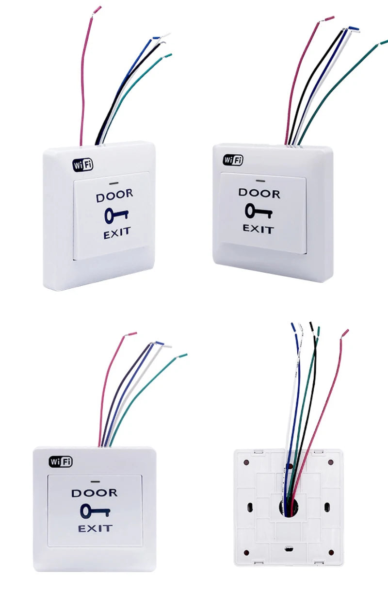 Interruptor de Salida Inteligente WiFi Tuya – Controlá tu hogar desde el celular