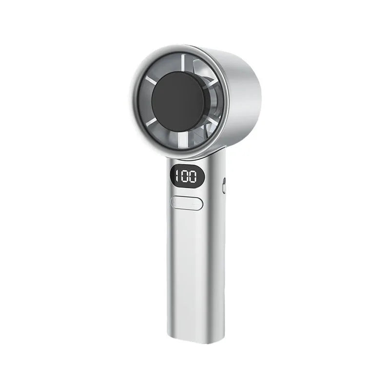 NOX AirFlow Pro – Ventilador Personal Sin Aspas Recargable USB