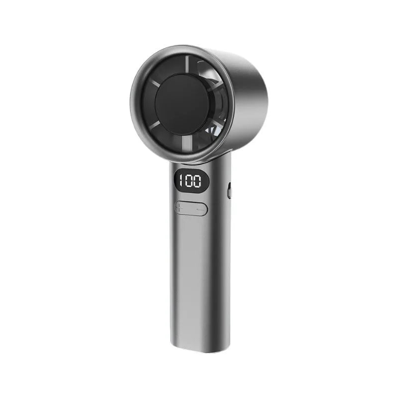 NOX AirFlow Pro – Ventilador Personal Sin Aspas Recargable USB