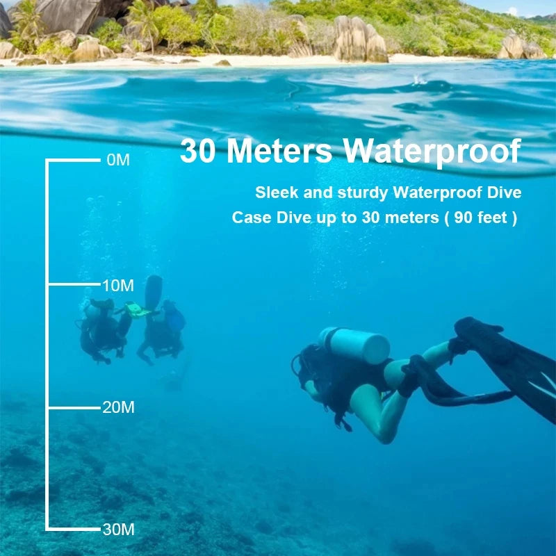 NOX ActionCam 4K – Cámara de Acción Compacta Resistente al Agua