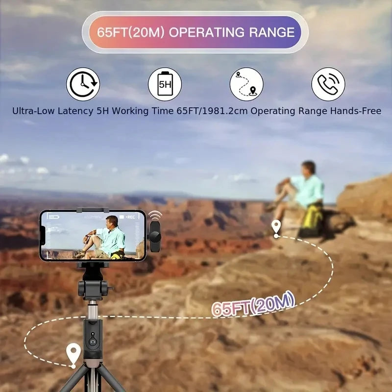 NOX VoiceClip – Micrófono Lavalier Inalámbrico para Creadores