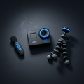 NOX Creator Kit – Cámara 4K + Micrófono Lavalier + Trípode Flexible