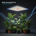 NOX GrowLight Pro – Panel LED Full Spectrum para Plantas Indoor