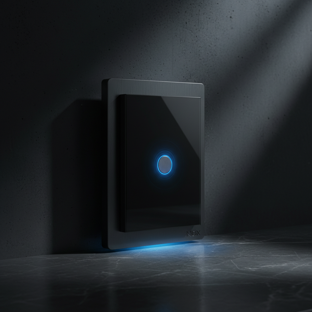 Interruptor Inteligente WiFi Tuya – NOX