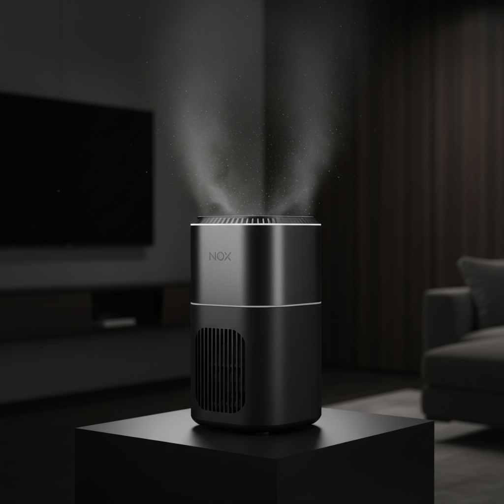 Purificador de Aire A8 – NOX
