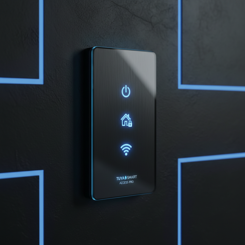 Interruptor de Salida Inteligente WiFi Tuya – NOX